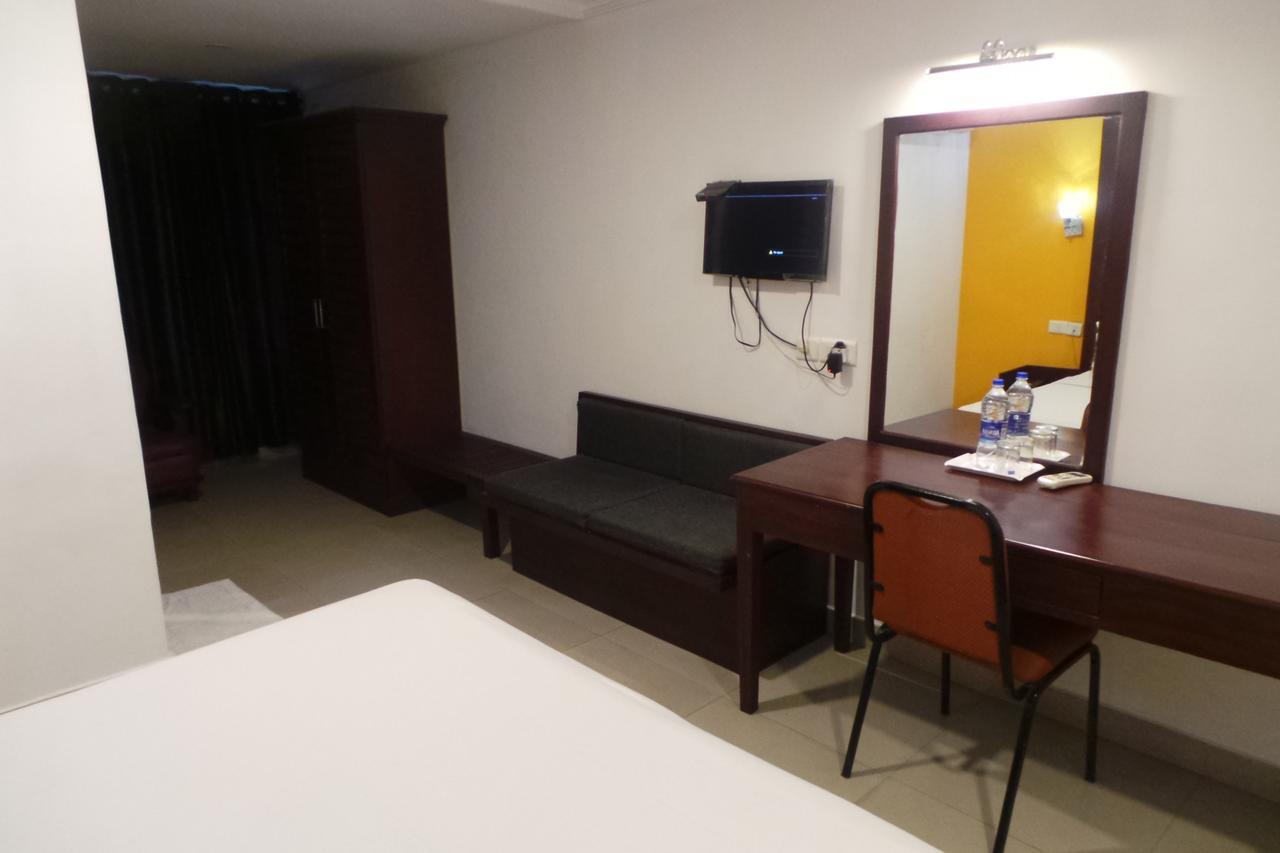Hotel Wayanad Regency Kedavūr Exterior foto