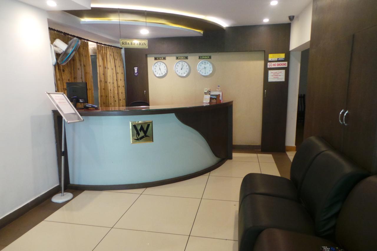Hotel Wayanad Regency Kedavūr Exterior foto