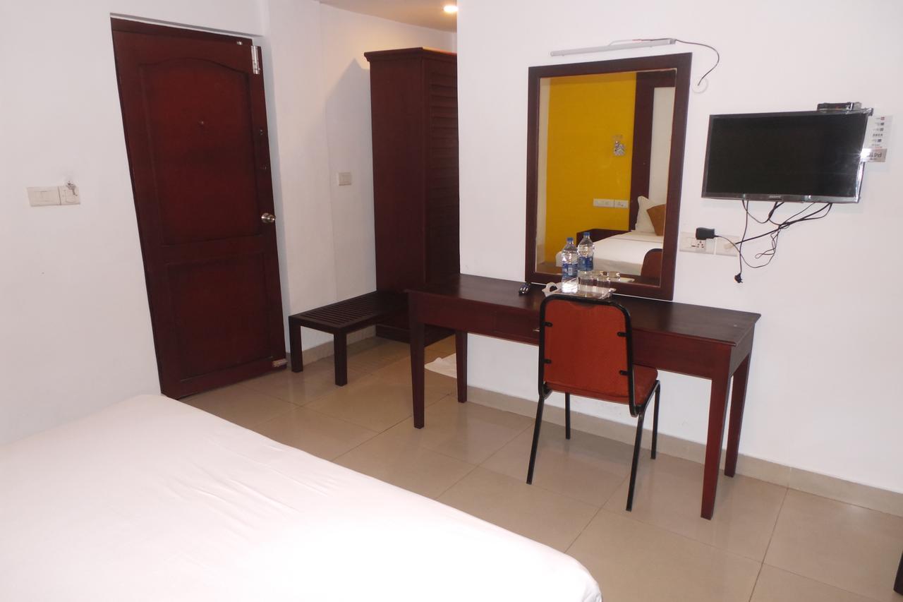 Hotel Wayanad Regency Kedavūr Exterior foto