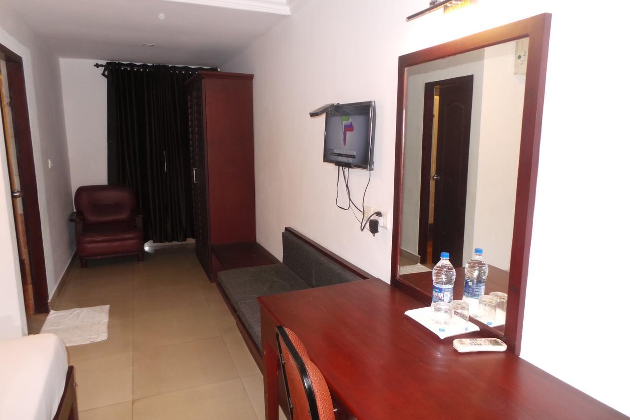 Hotel Wayanad Regency Kedavūr Exterior foto