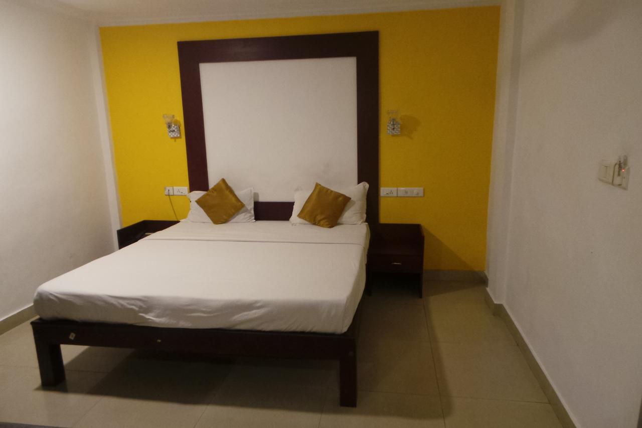 Hotel Wayanad Regency Kedavūr Exterior foto