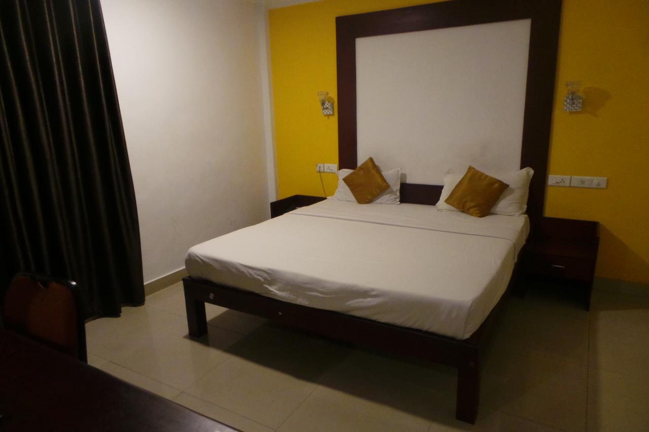 Hotel Wayanad Regency Kedavūr Exterior foto