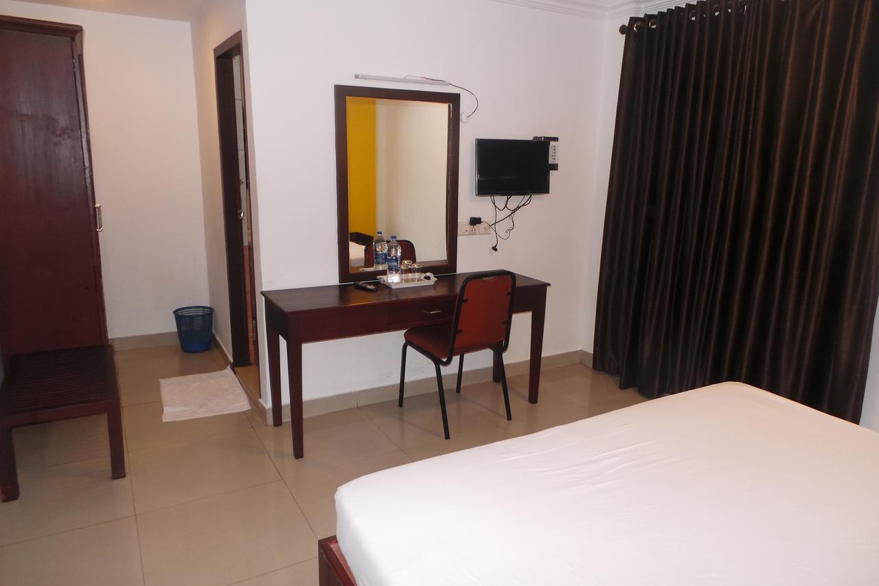 Hotel Wayanad Regency Kedavūr Exterior foto