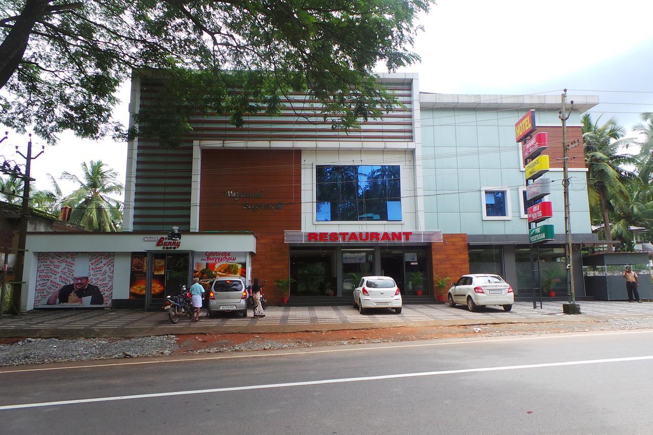 Hotel Wayanad Regency Kedavūr Exterior foto