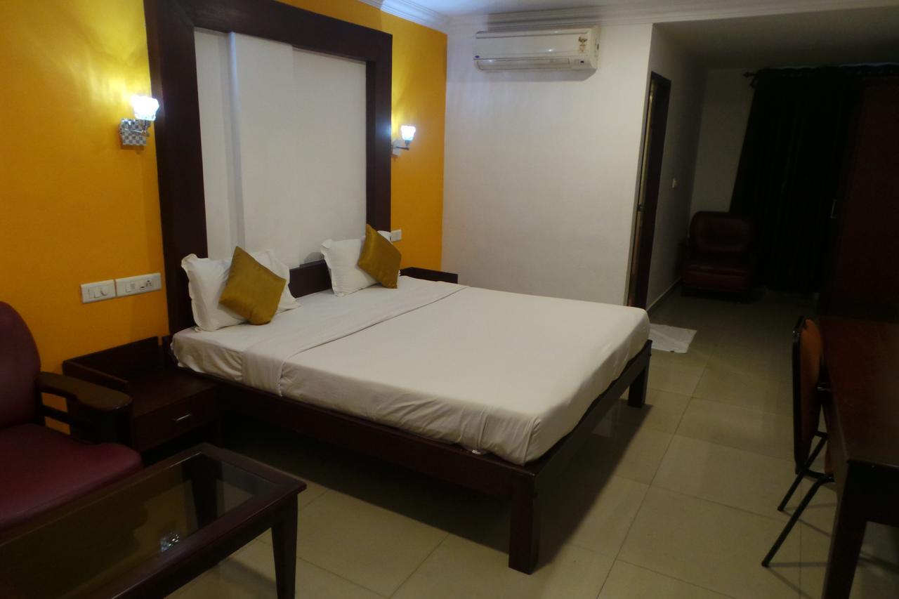 Hotel Wayanad Regency Kedavūr Exterior foto