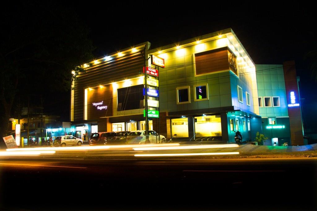 Hotel Wayanad Regency Kedavūr Exterior foto